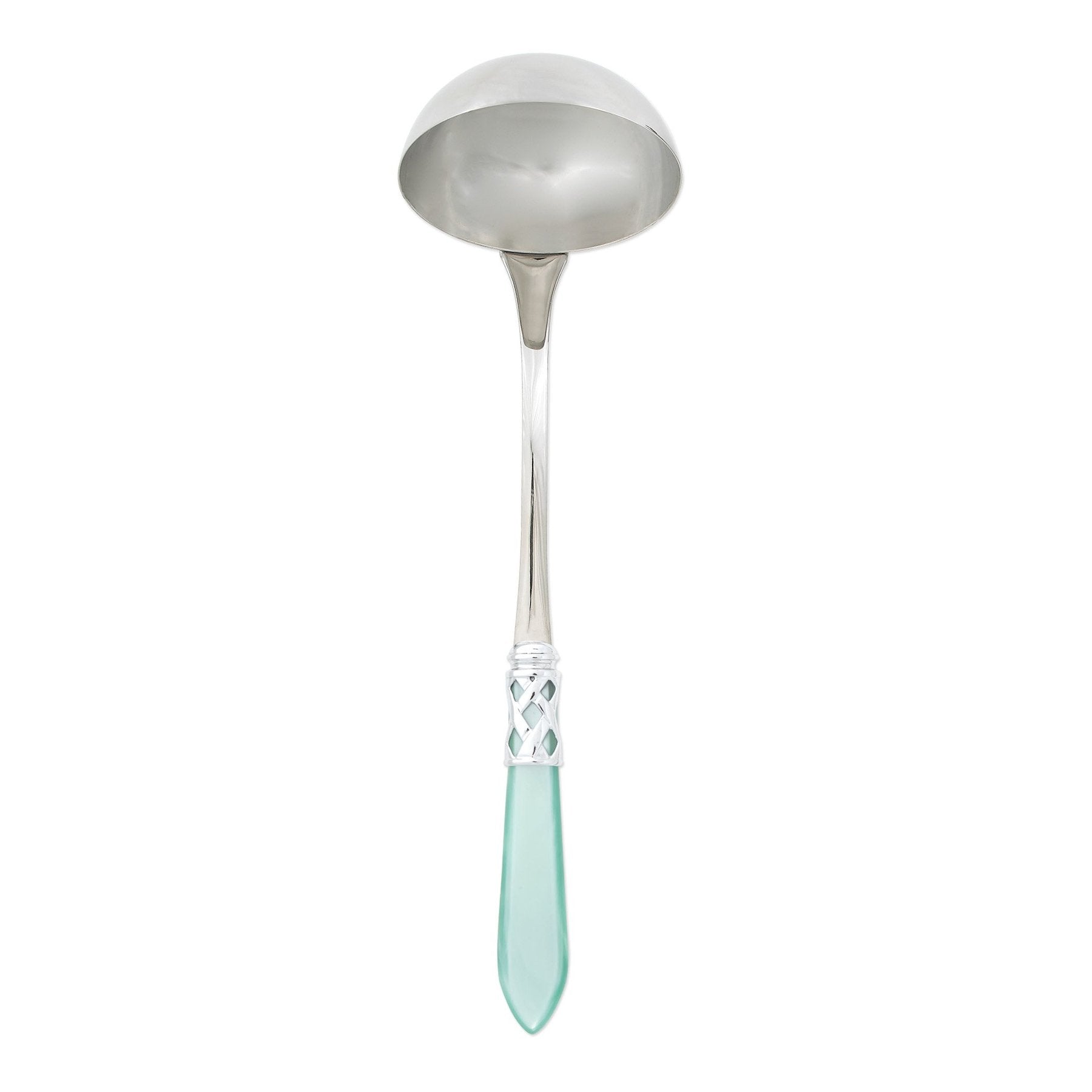 Aladdin Brilliant Aqua Soup Ladle