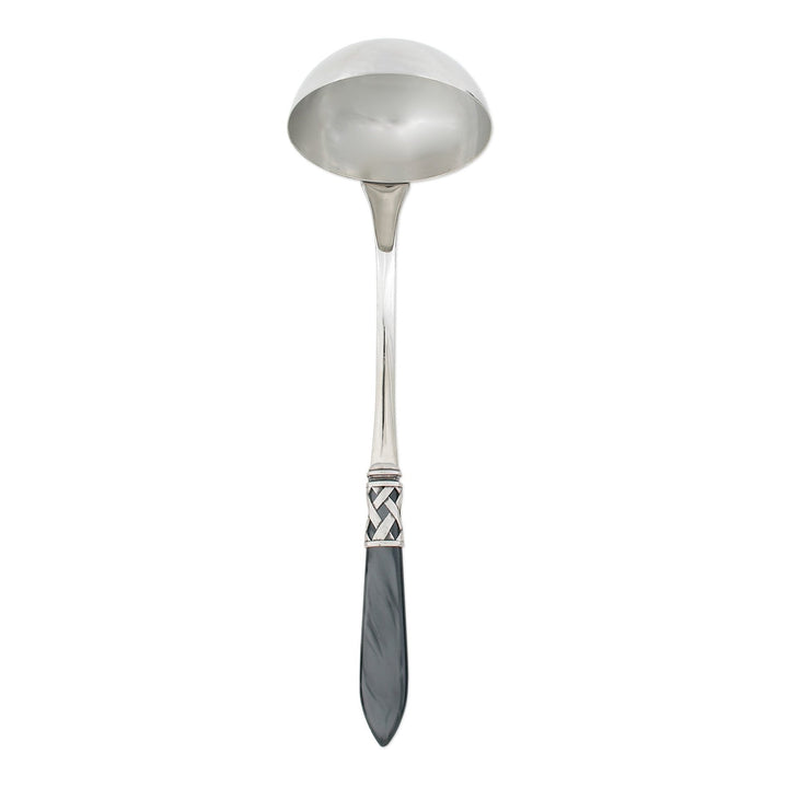 Aladdin Charcoal Soup Ladle