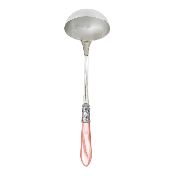 Aladdin Brilliant Light Pink Soup Ladle