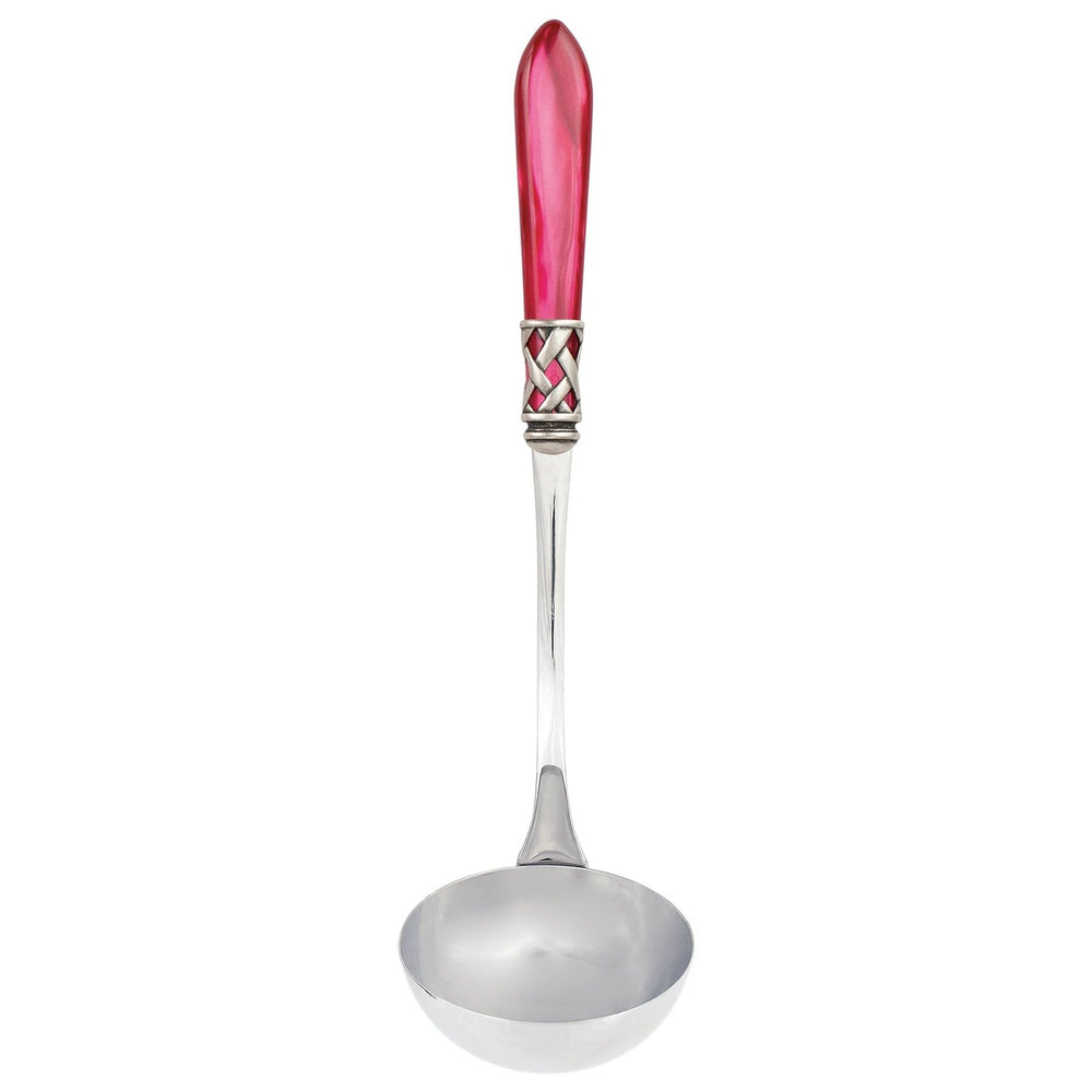 Aladdin Raspberry Soup Ladle