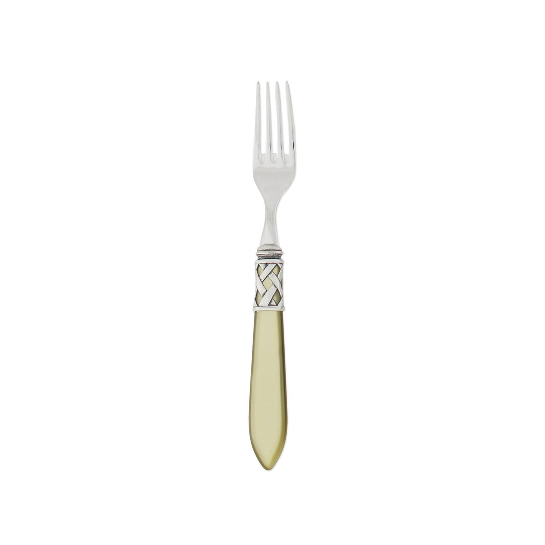 Aladdin Antique Chartreuse Salad Fork