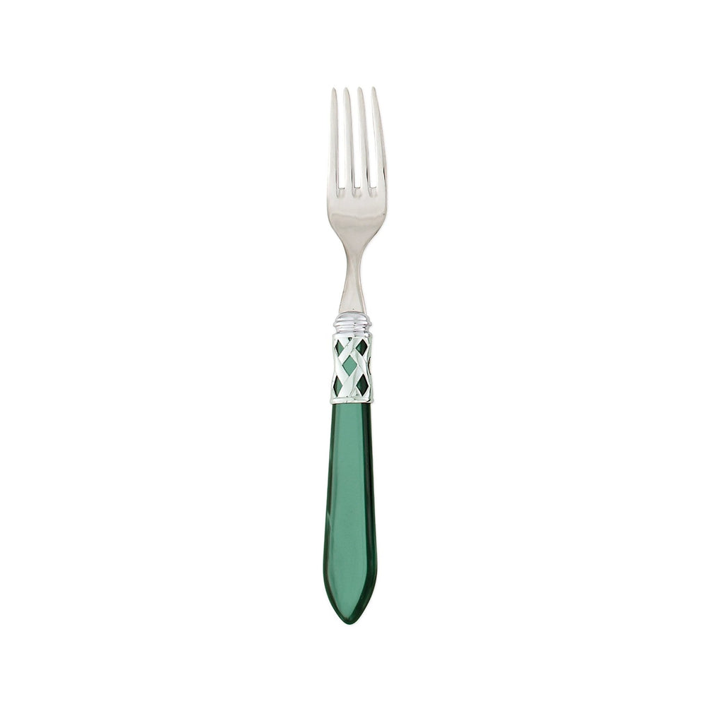 Aladdin Brilliant Green Salad Fork