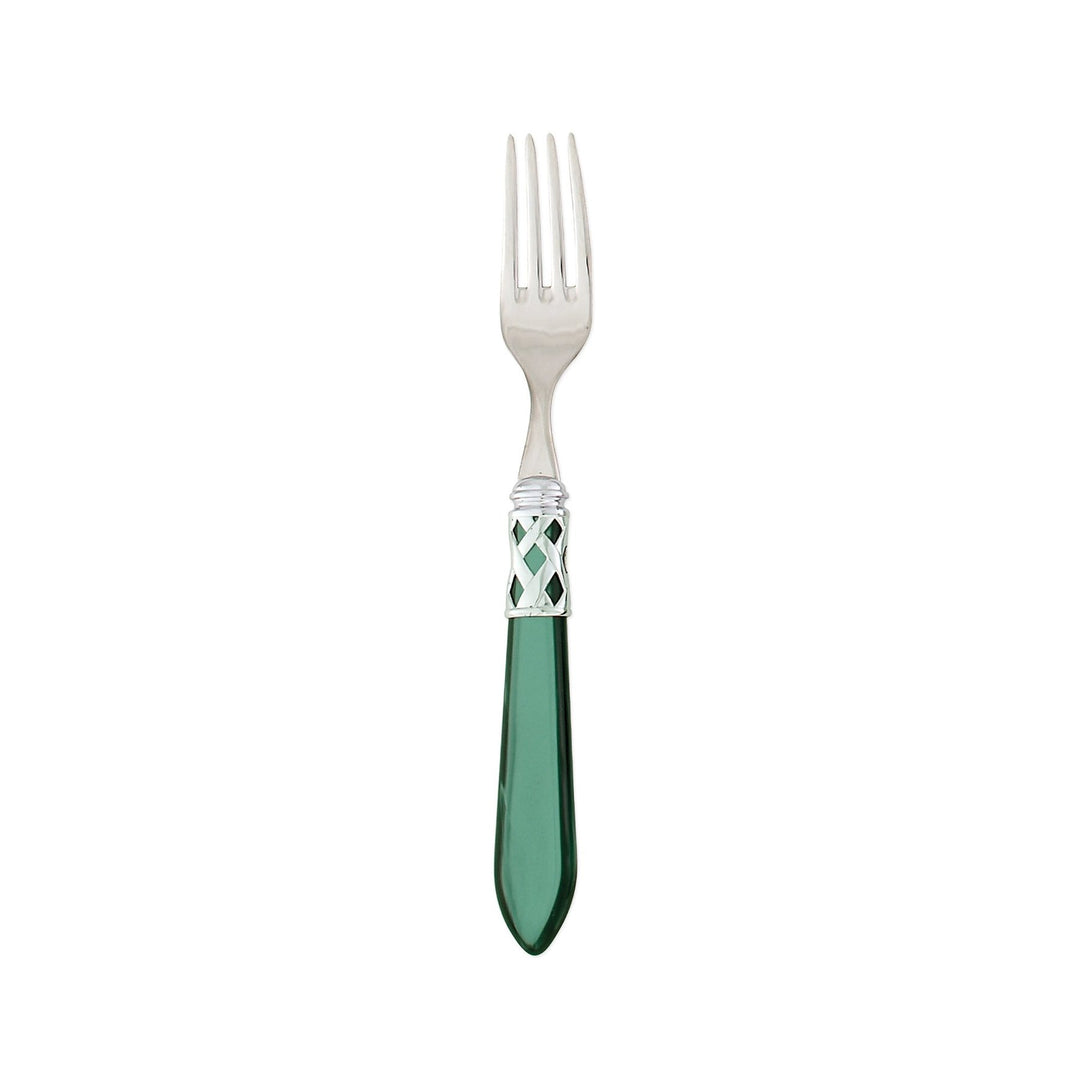 Aladdin Brilliant Green Salad Fork