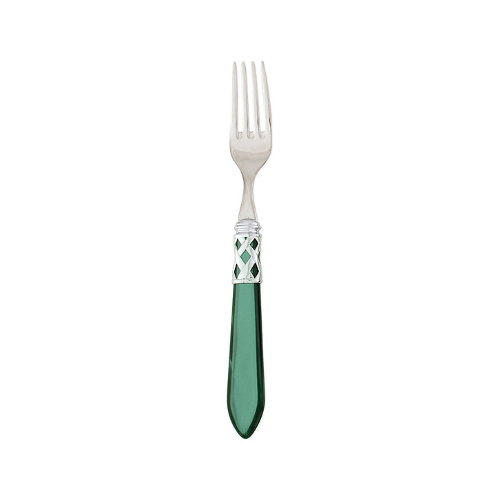 Aladdin Brilliant Green Salad Fork