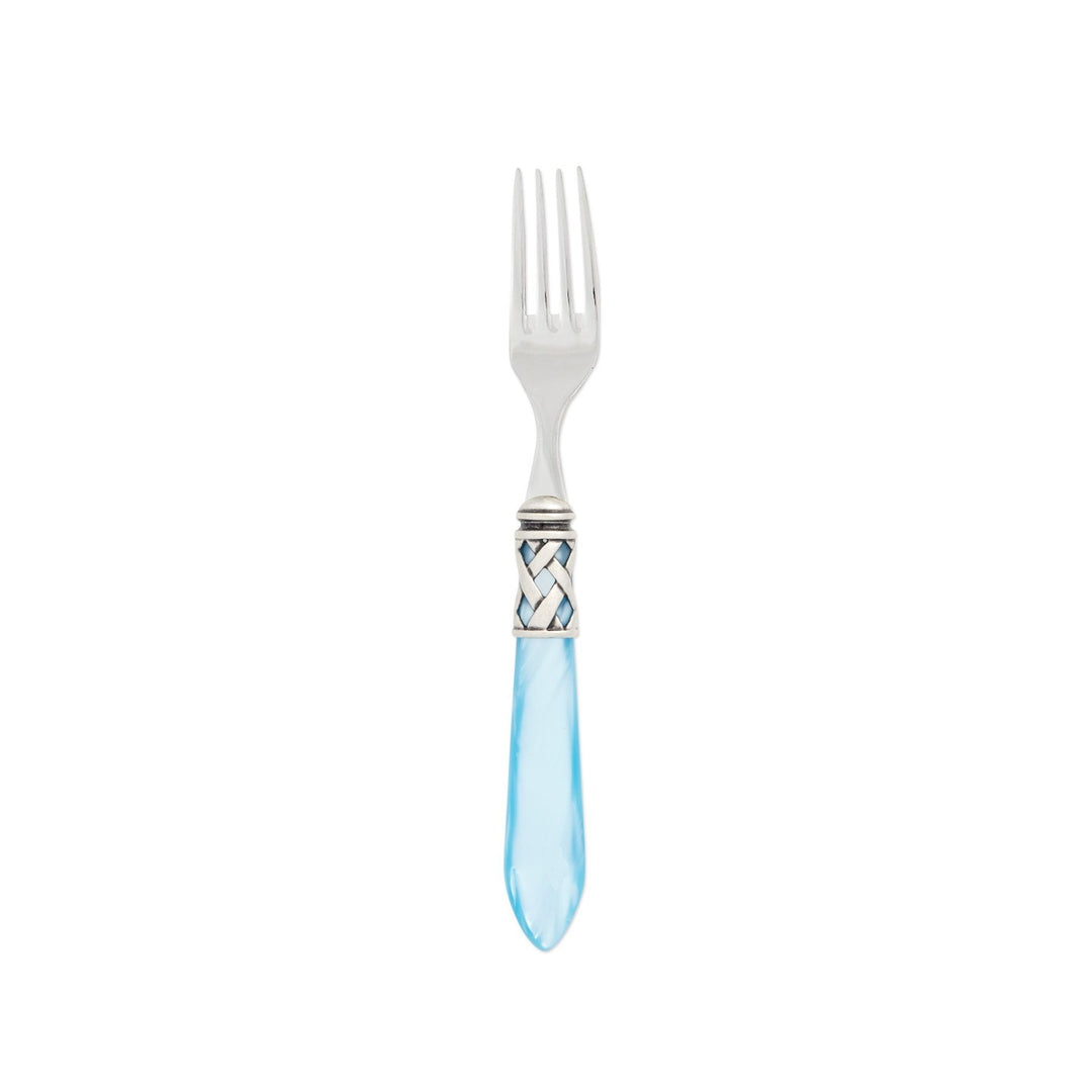 Aladdin Antique Light Blue Salad Fork