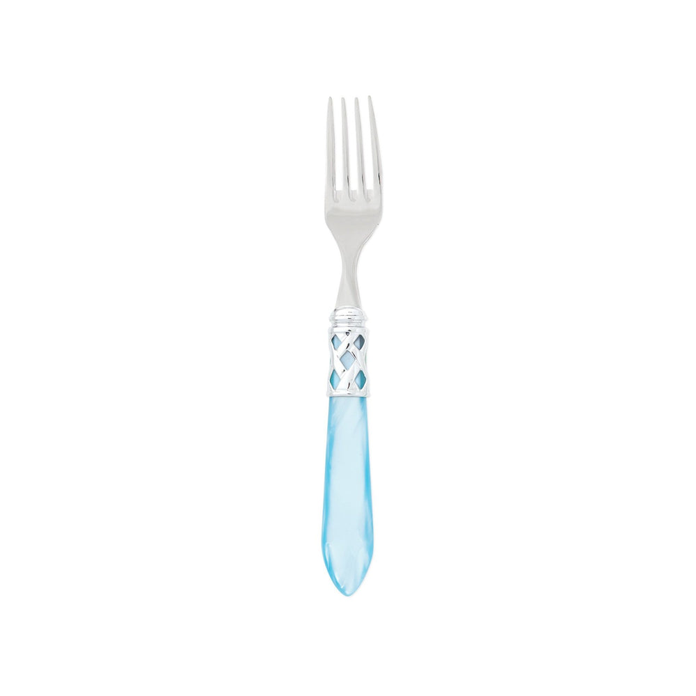 Aladdin Brilliant Light Blue Salad Fork