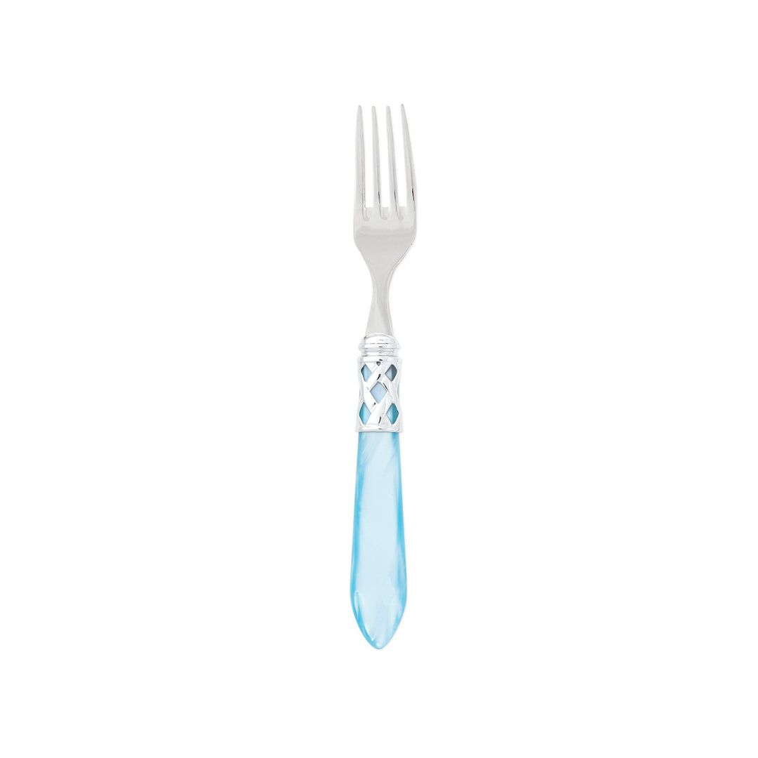 Aladdin Brilliant Light Blue Salad Fork