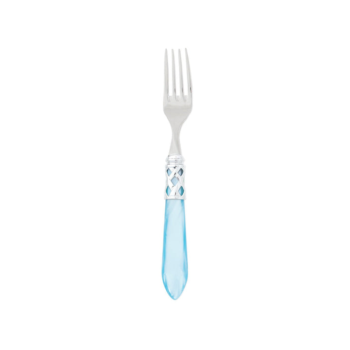 Aladdin Brilliant Light Blue Salad Fork