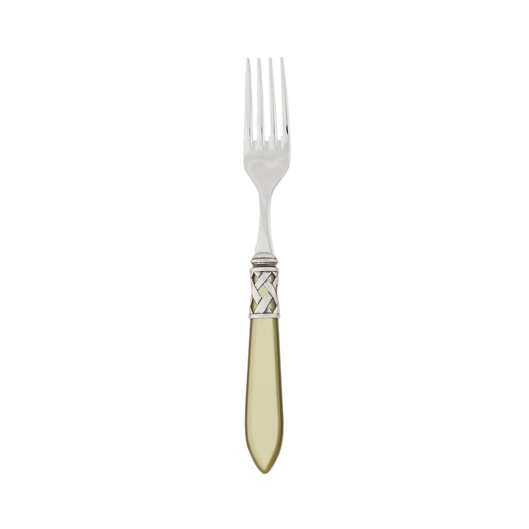 Aladdin Antique Chartreuse Place Fork 