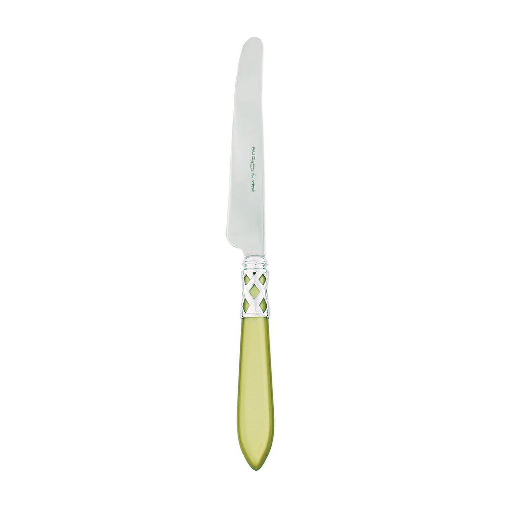 Aladdin Brilliant Chartreuse Place Knife 