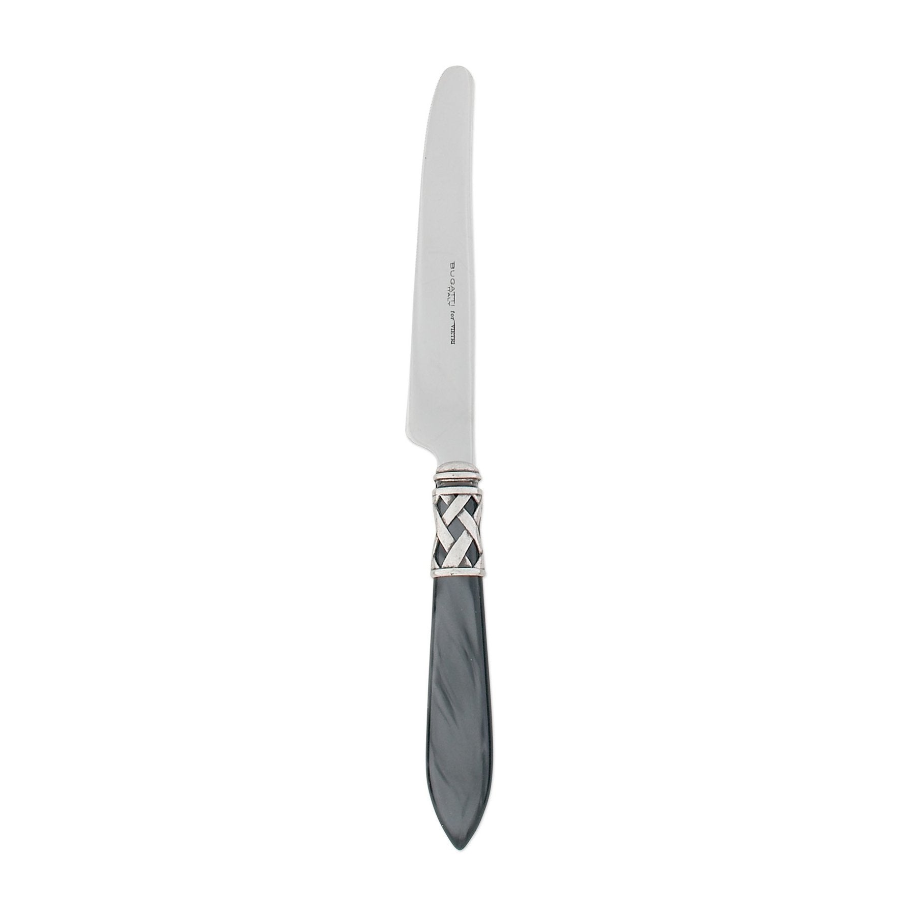Aladdin Antique Charcoal Place Knife