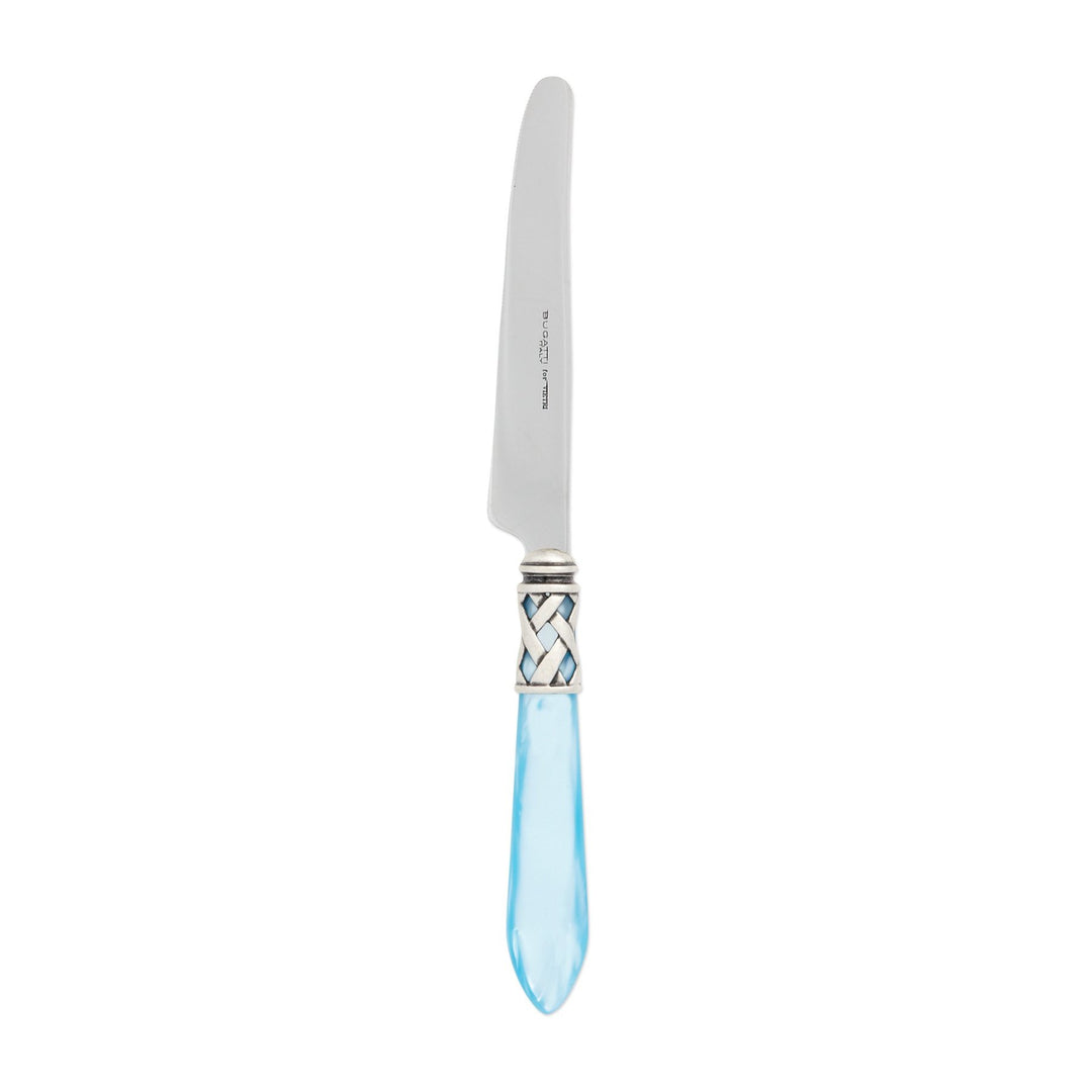 Aladdin Antique Light Blue Place Knife
