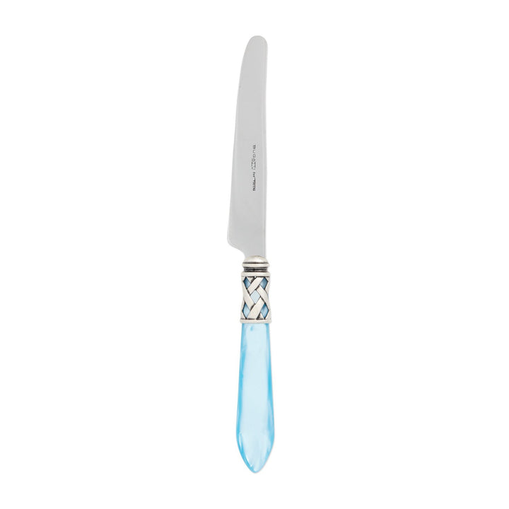 Aladdin Antique Light Blue Place Knife
