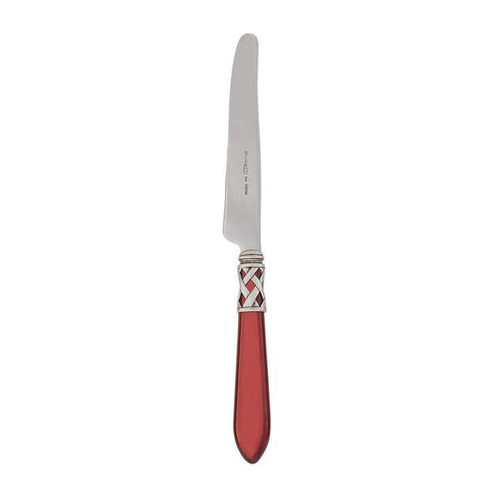 Aladdin Red Place Knife