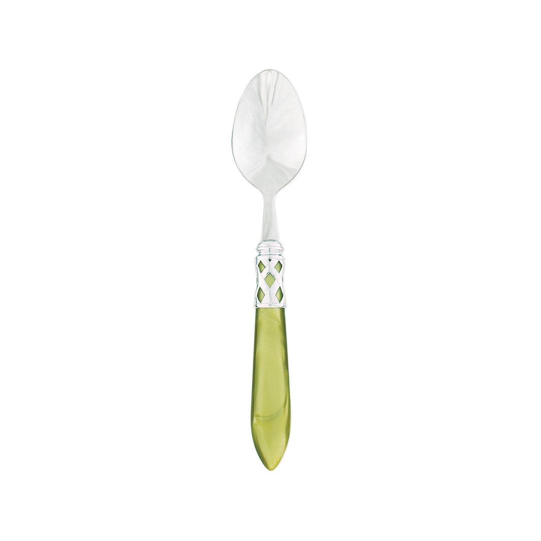 Aladdin Brilliant Chartreuse Place Spoon