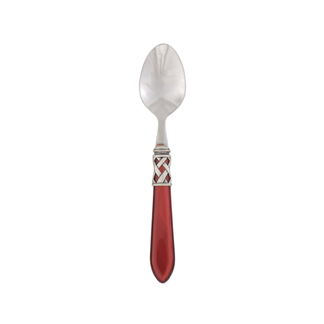 Aladdin Antique Red Place Spoon