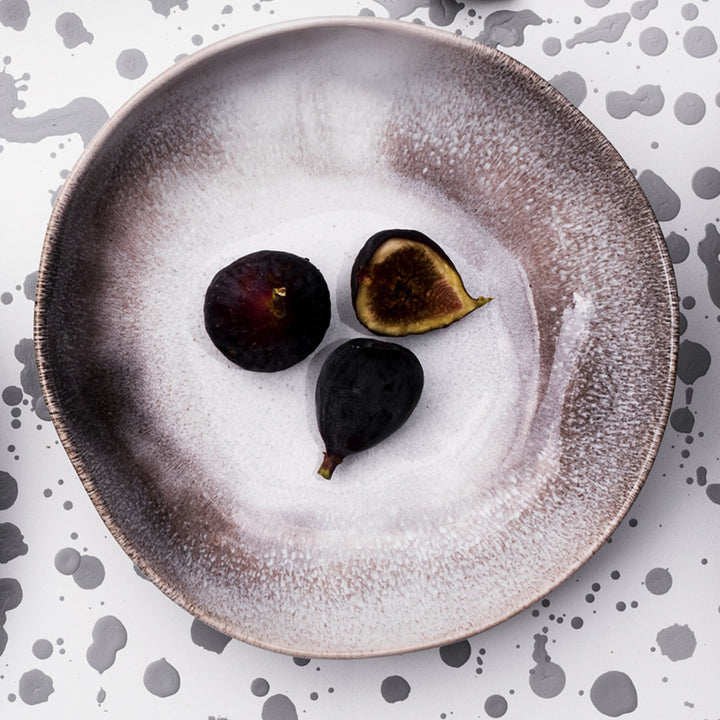 Aurora Ash Salad Plate