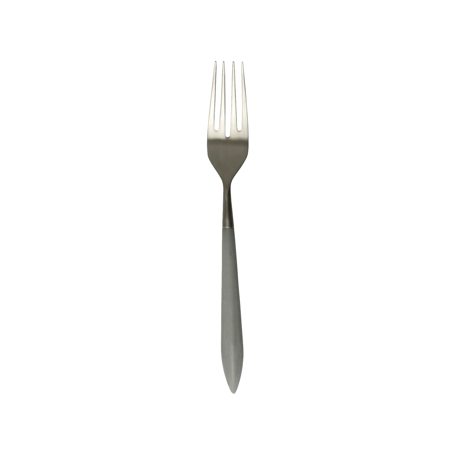 Ares Argento & Light Grey Serving Fork