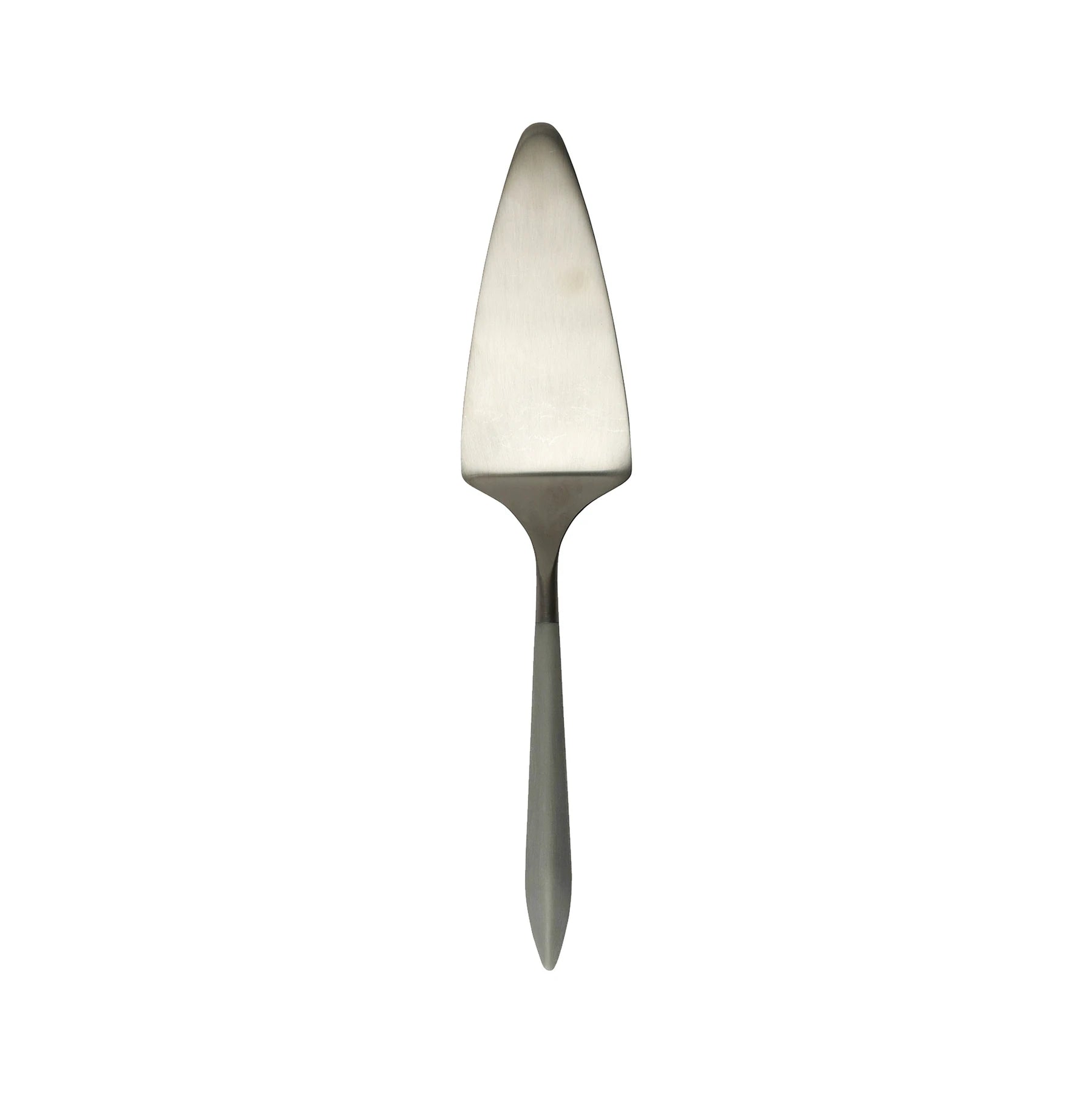 Ares Argento & Light Grey Pastry Server