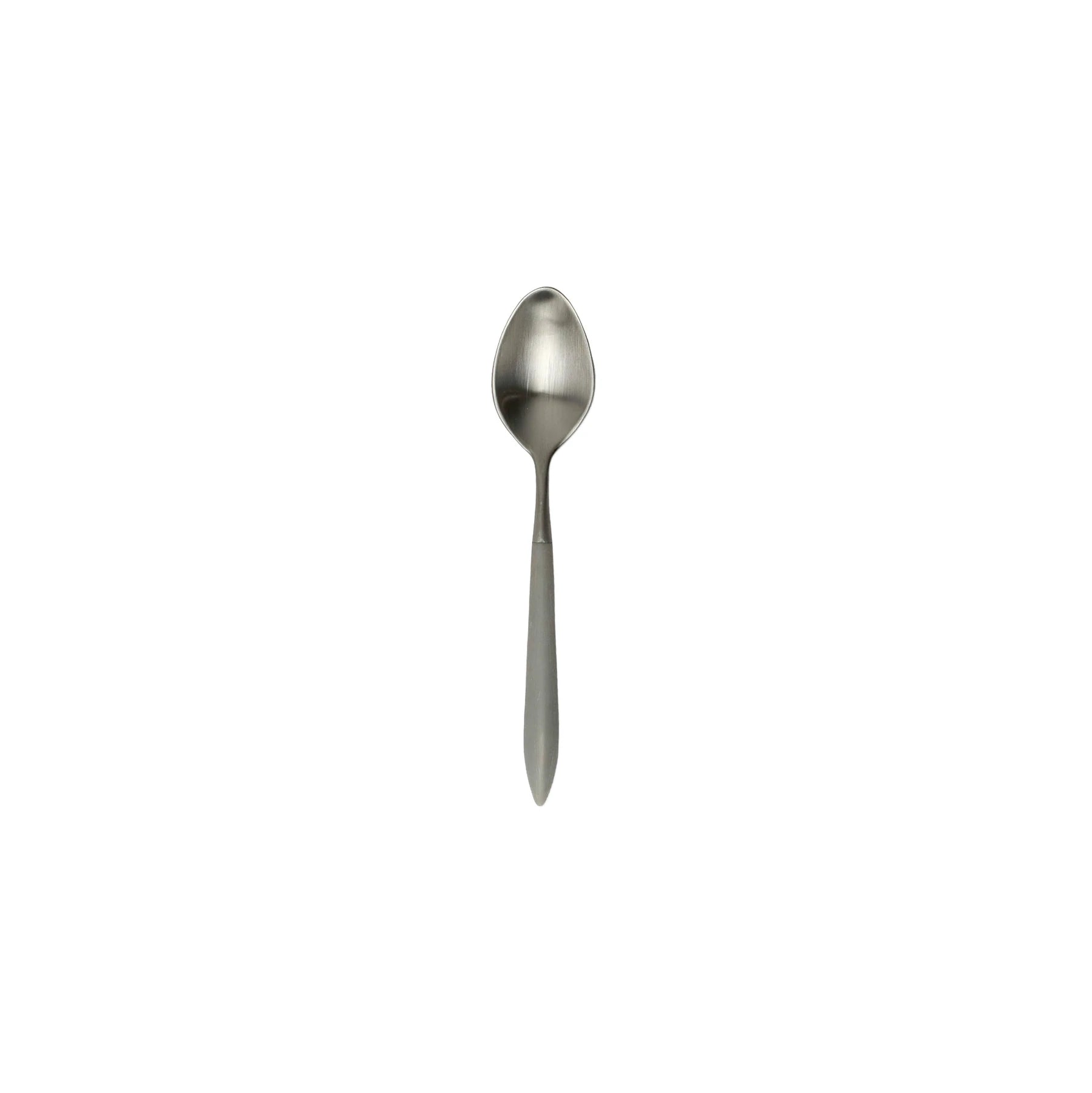 Ares Argento & Light Grey Demitasse Spoon
