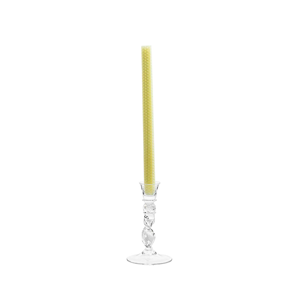 Berry 7 " Spiral Candlestick