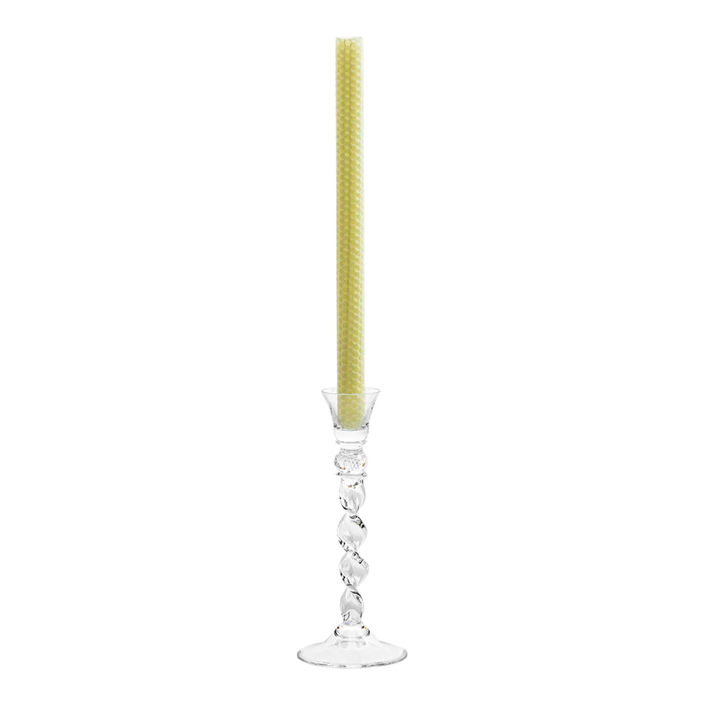 Berry Spiral Medium Candlestick
