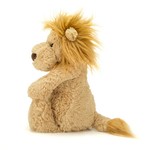 Bashful Lion