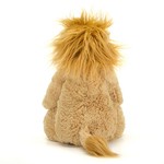 Bashful Lion