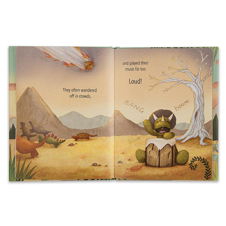 Dinosaurs Are Cool Book