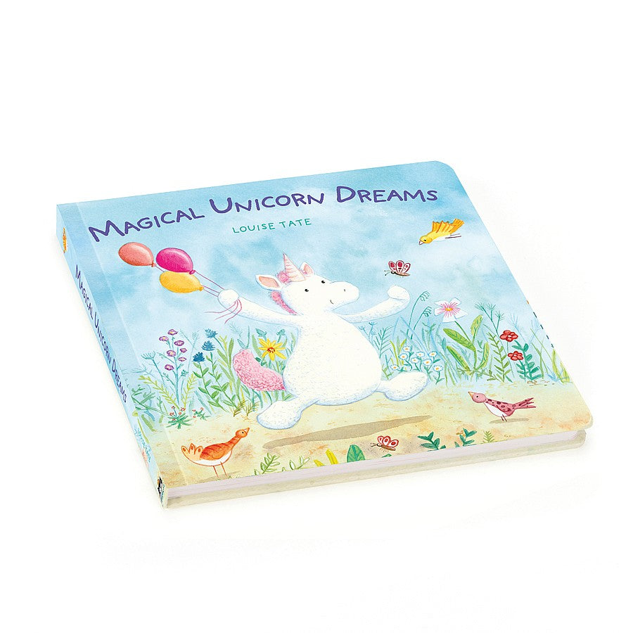 Unicorn Dreams Book