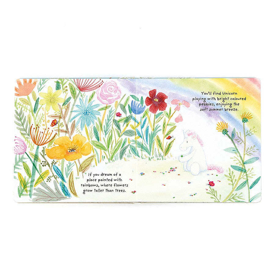 Unicorn Dreams Book