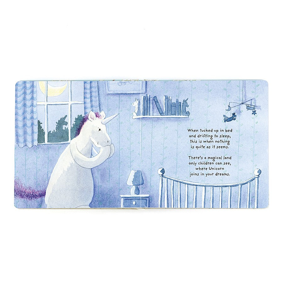 Unicorn Dreams Book