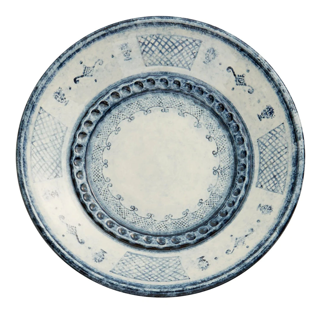 Burano Large Limited Signed Platter