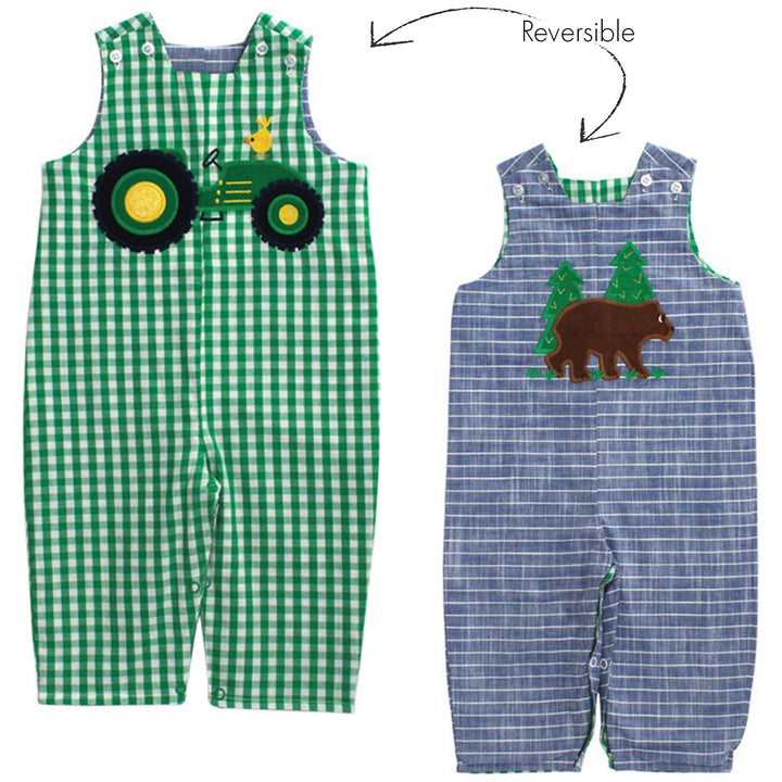 Farm Days Reversible John John