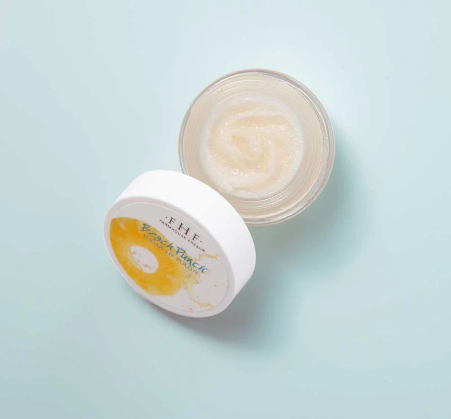 Beach Punch Lip Polish