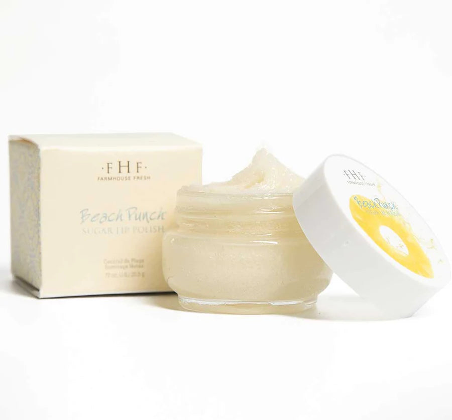 Beach Punch Lip Polish