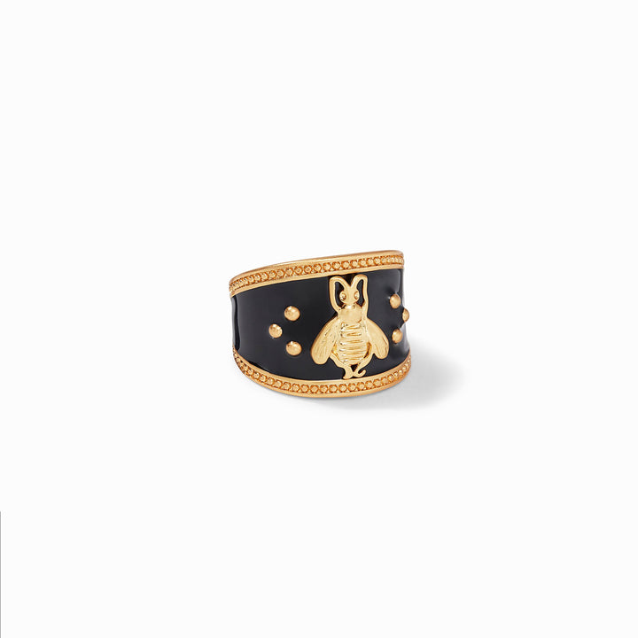 Bee Crest Ring