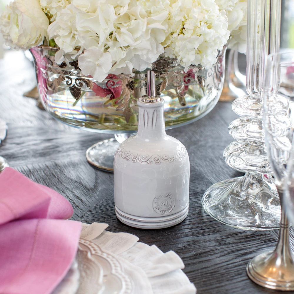 Bella Bianca Oil Bottle