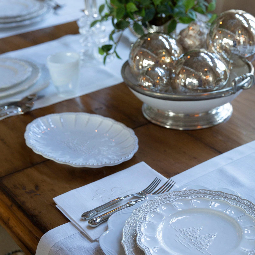 Bella Natale Small Oval Platter