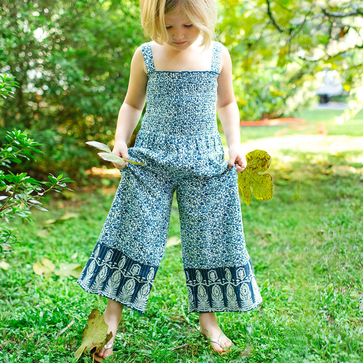 Dress Blues Indian Mix Blake Jumper