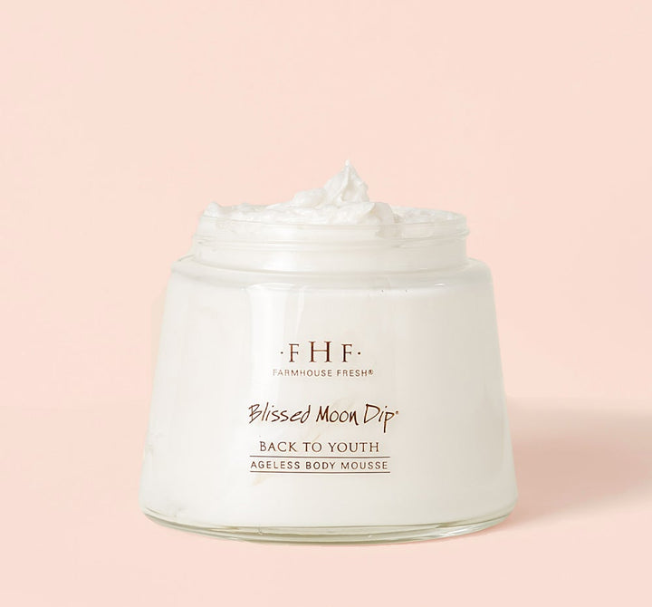 Blissed Moon Dip® Back To Youth Ageless Body Mousse