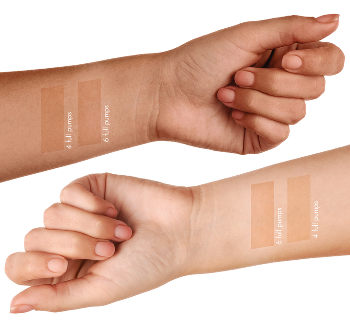 Bronze Fox® Tanning Drops