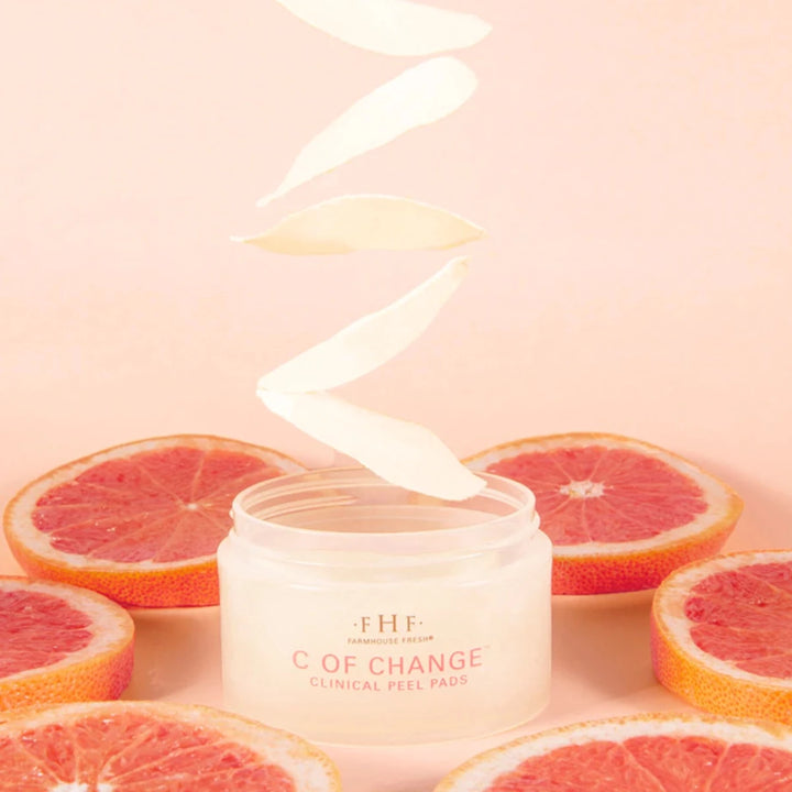 C of Change™ Clinical Peel Pads