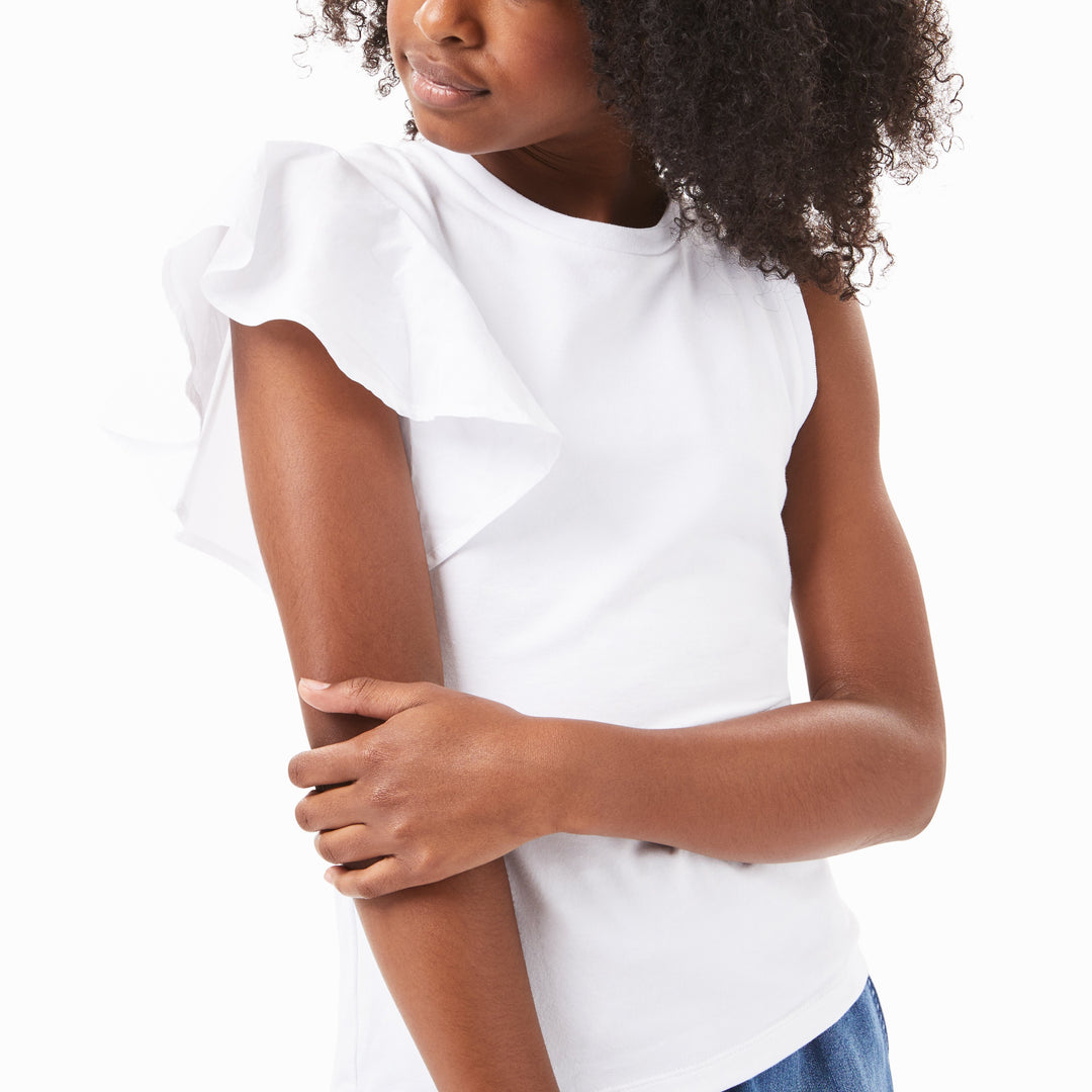 Leilani Asymmetrical Top