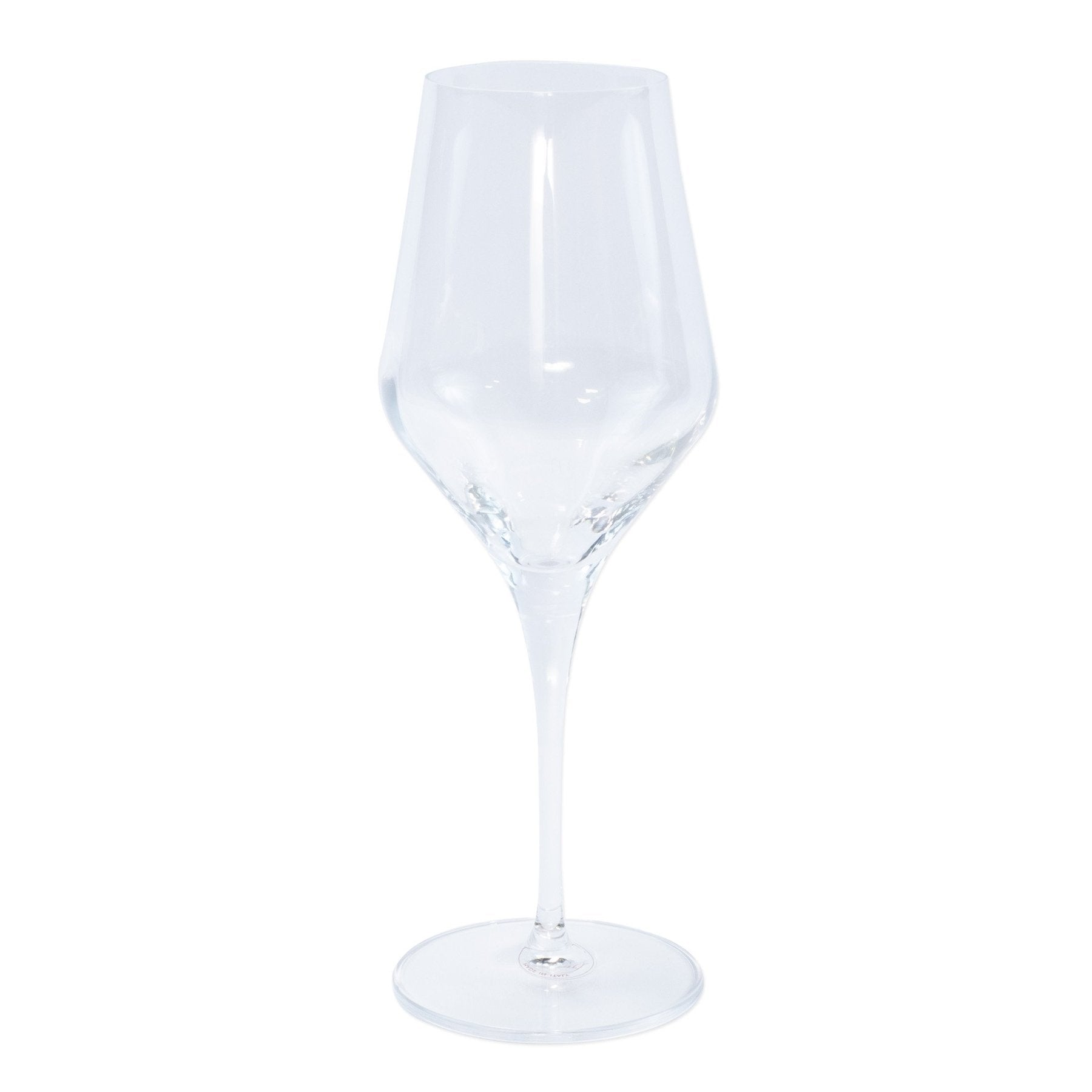Contess Clear Water Glass