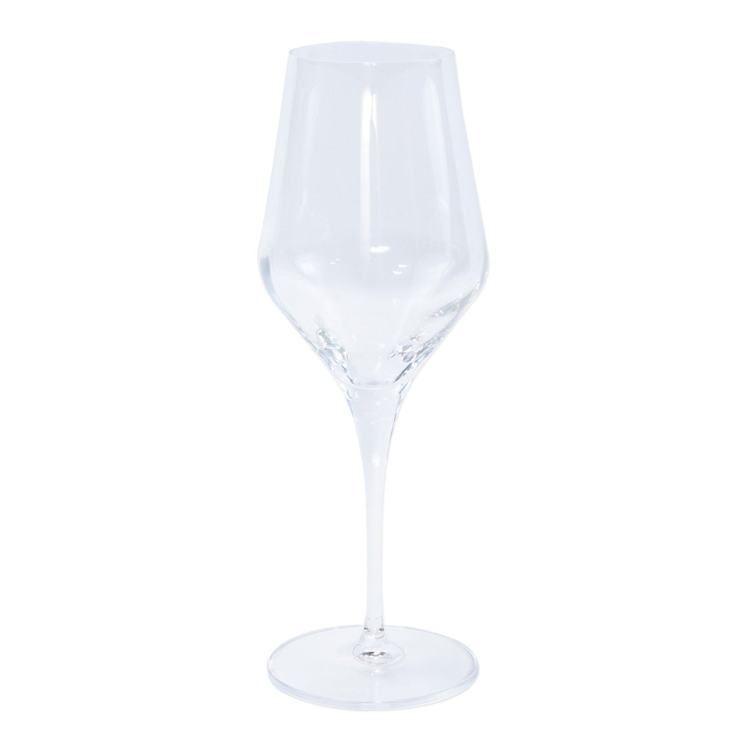 Contess Clear Water Glass