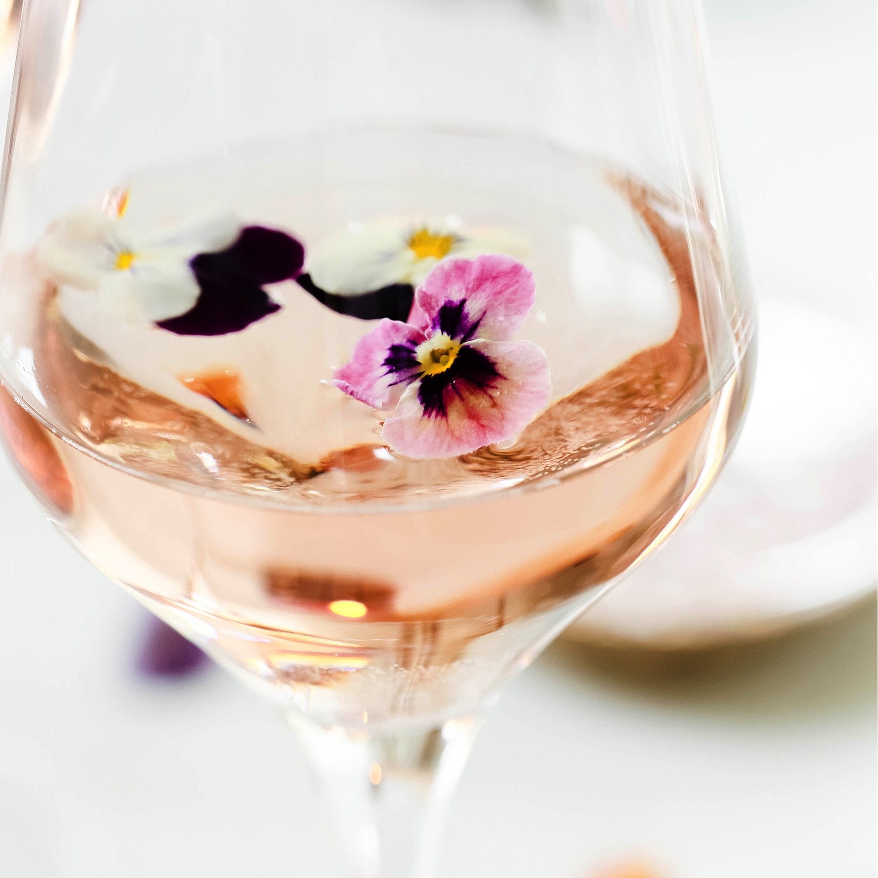 Contessa Clear Wine Glass