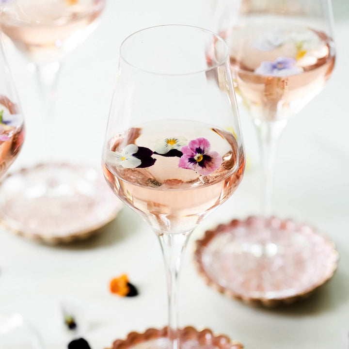 Contessa Clear Wine Glass