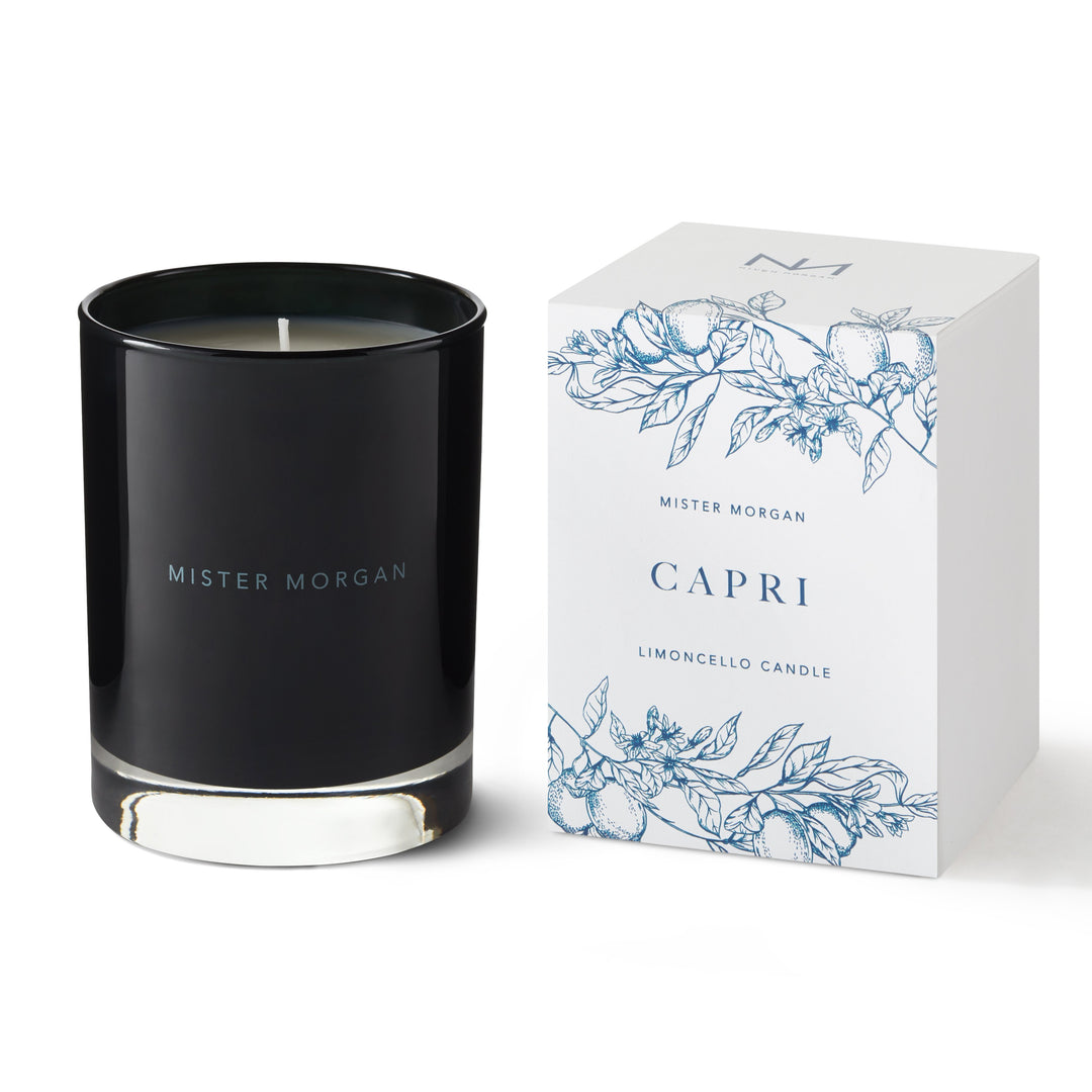 Capri Candle