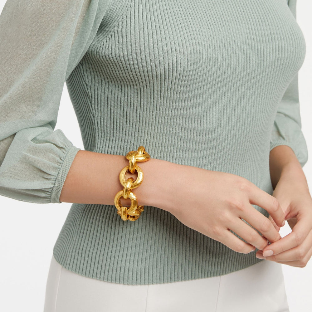 Cassis Link Bracelet